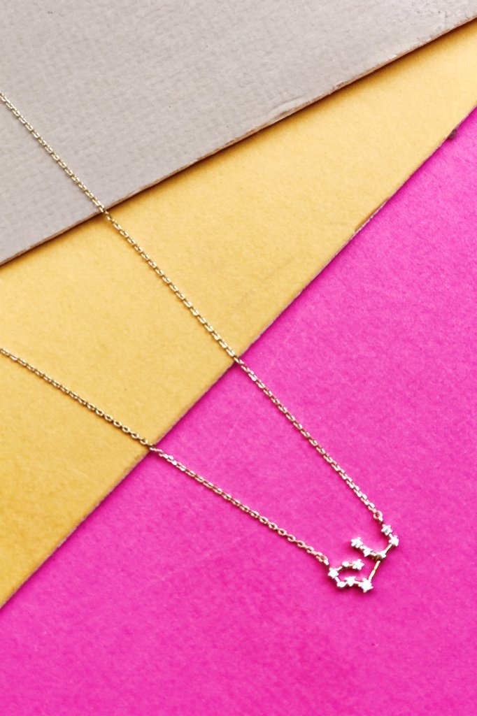 Zodiac Collection Necklace-1