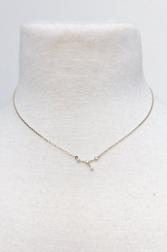 Zodiac Collection Necklace-7