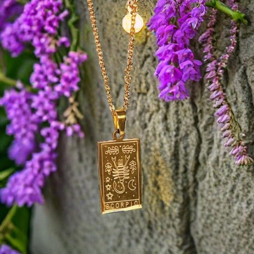 Zodiac Bracelet For Women