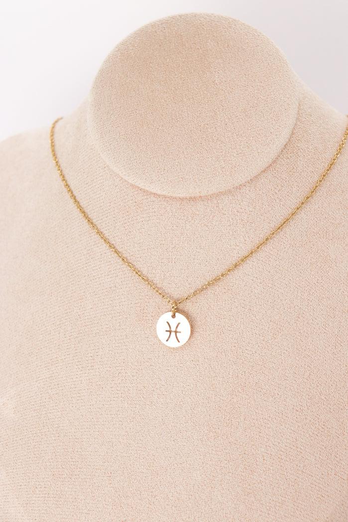 Pendant | Astro Zodiac signs-4