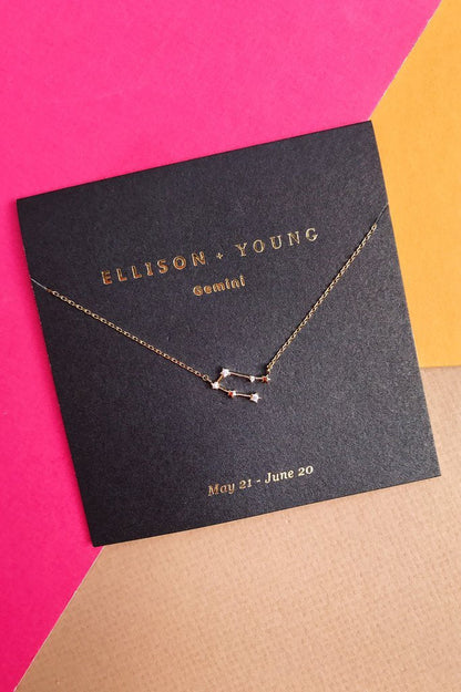 Zodiac Collection Necklace-6