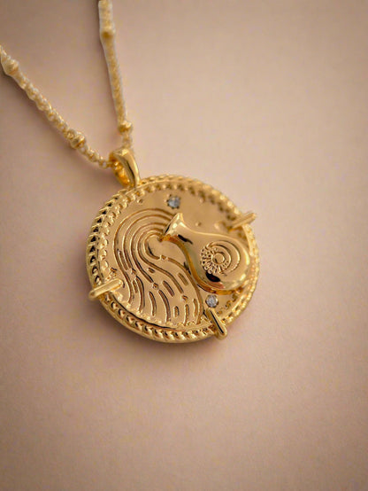 Zodiac Charm Bangle-6
