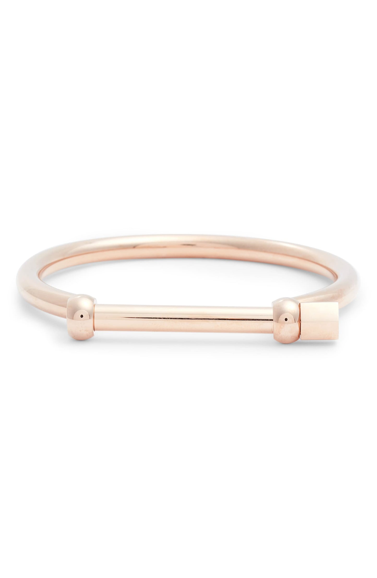 Turnlock Cuff Bangle-0