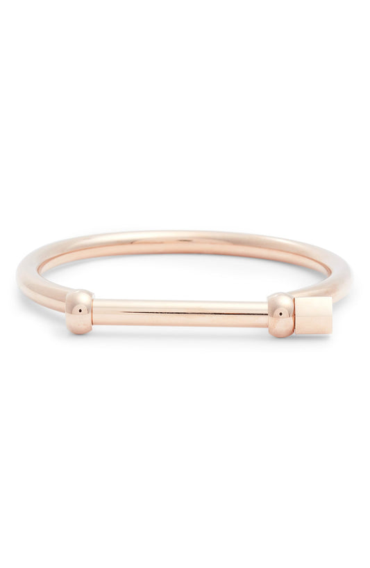 Turnlock Cuff Bangle-0