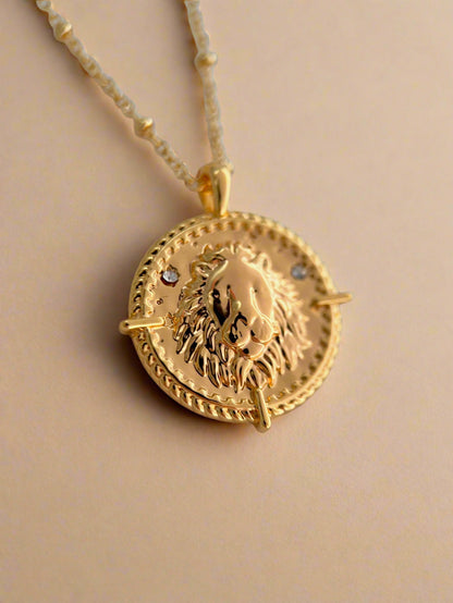 Zodiac Charm Bangle-4