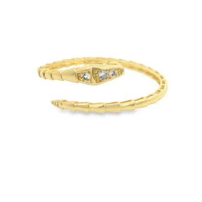 Snake Bangle (B102)-0