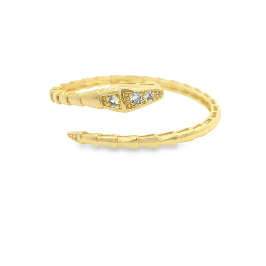 Snake Bangle (B102)-0