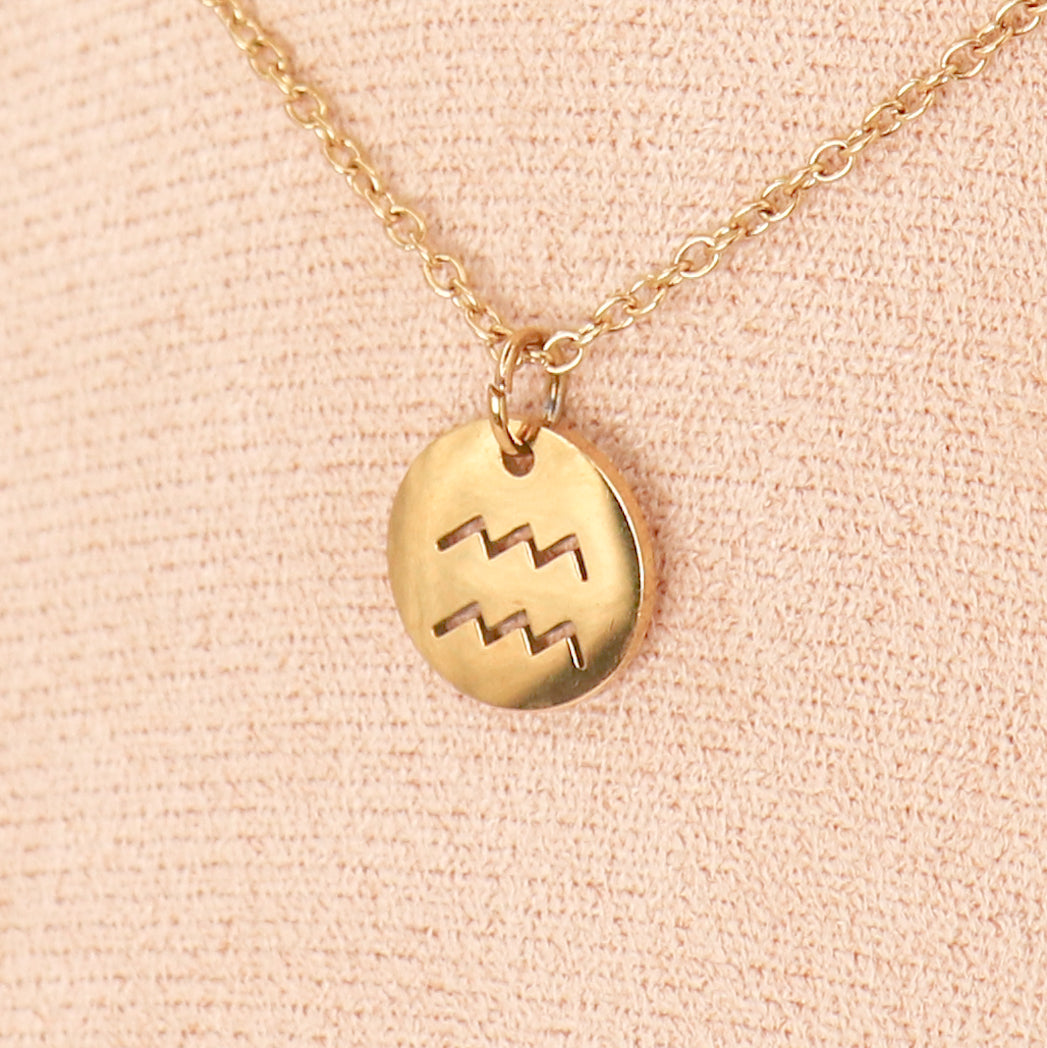Pendant | Astro Zodiac signs-0