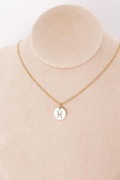 Pendant | Astro Zodiac signs-4