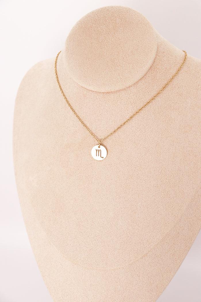 Pendant | Astro Zodiac signs-12