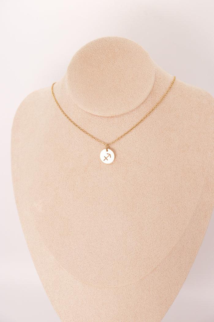 Pendant | Astro Zodiac signs-13